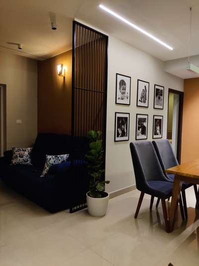 appartment living room design