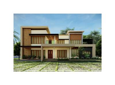#koloapp #keralacontemporaryarchitecture #HouseDesigns #Architect #architecturedesigns