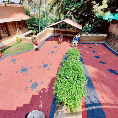 PAINTING AND POLISHING FRONT YARD INTERLOCKS

site:POOJAPURA TRIVANDRUM