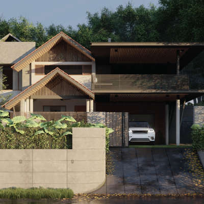 NILAYOD - residence renovation

#3dvisualization #3drender #sketchup #lumion #architecturel