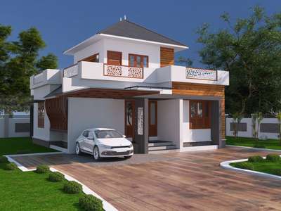 #1405 Sqft, Vengeri, Calicut