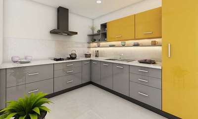 Best design #HouseDesigns   #KitchenIdeas  #ClosedKitchen  #LargeKitchen  #KeralaStyleHouse