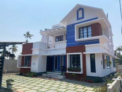 1650 Sq.Ft 3 Bhk budget type contemporary style design... #ContemporaryHouse  #ContemporaryDesigns  #contemporary  #HouseConstruction   #KeralaStyleHouse  #keralastyle  #keralahomeplans