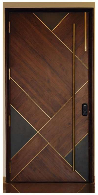 Designer flush Door