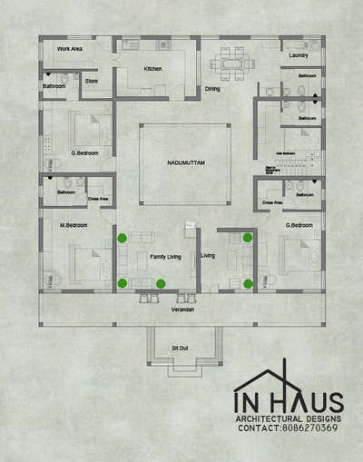 Kerala Traditional Home plan 🏡 4BHK 🏕🏠 2621 sq.ft

Location: Palakad
Sitout
Living
Family Living
Nadumuttam
4 Bedroom attached
1C-Toilet
Dining
Kitchen
Store
Laundry
.
.
.
.
#khd #keralahomedesigns #traditional #traditionalhome
#nalukettu #keralahomedesign #architecturekerala #keralaarchitecture #renovation #keralahomes #interior #interiorkerala #homedecor #landscapekerala #archdaily #homedesigns #elevation #homedesign #kerala #keralahome #thiruvanathpuram #kochi #interior #homedesign #arch #designkerala #archlife #godsowncountry #interiordesign #architects #budgethome #homedecor #elevation #plan