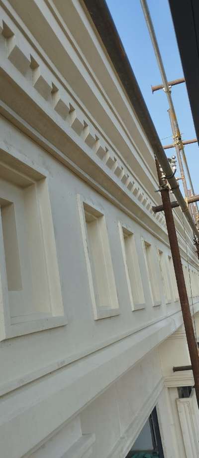 #NALAKATH  #Q CRAFTS
 #GRP  #FACADE  #site-perinthalmanna