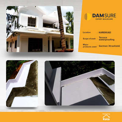 completed project
.
.
Terrace waterproofing
location :karekkad
product used: German Xtrashield