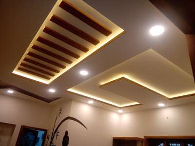 *gypsum ceiling *
finishing