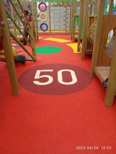 #epdmflooring  #epdm  #kidspark 
 #kidsplayground  #playarea  #kids 
 #childrenspark  #parkflooring #keralagram