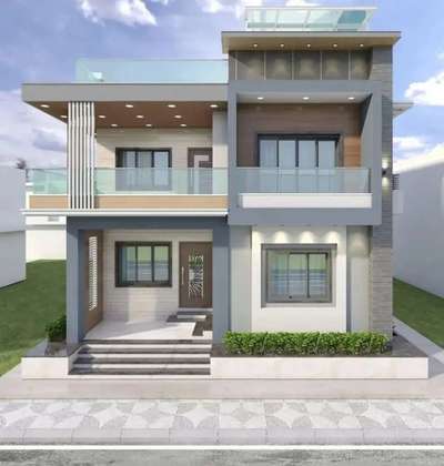 house design contect me 👉
 #frontElevation  #HouseDesigns  #exteriordesing  #exterior3D