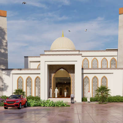 Masjid Designs