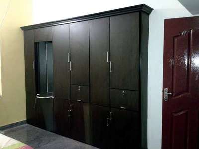 aluminum fabrication wardrobe