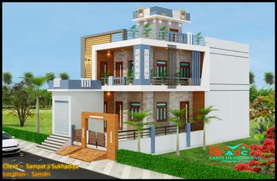 Proposed resident's at samdari
Aarvi designs and construction
Mo-6378129002