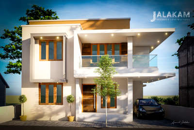 Concept Elevation, Thirumala site  #architecture  #keralaarchitectures  #indianarchitecturel  #lumion10