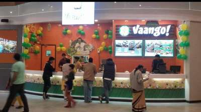 #Vaango Project done by my team at Noida