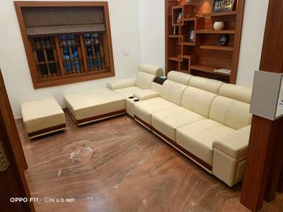 Synthetic Leather sofa