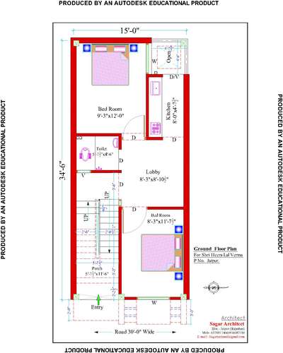 West facing home plan
6378811460
3 par sqft charge h  
 #Architect  #architecturedesigns  #architecturedesigns  #architact  #HomeAutomation  #ElevationHome  #Hometheater  #homedesigne  #homedesigne  #homesecurityalarm  #jaipur  #rajdhani  #best_architect  #CivilEngineer