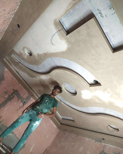 pop for ceiling design me contract number 9205502353 🌹