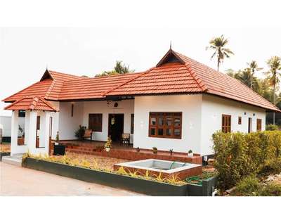 NAALUKETTU PROJECT (CLAY TILE ROOFING WORKS )