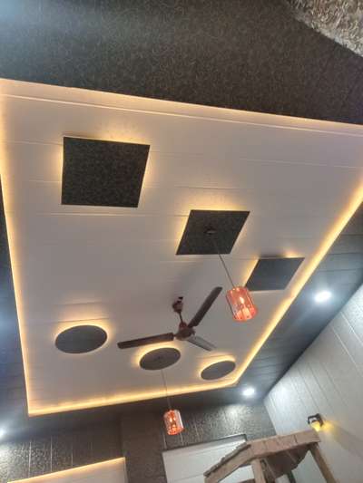 We Decorate Your Dream Home 
with PVC wall panels 
 #PVCFalseCeiling 
 #pvcwallpanel 
 #InteriorDesigner 
 #HouseRenovation  #LivingRoomWallPaper  #saifidecorhub  #saifi