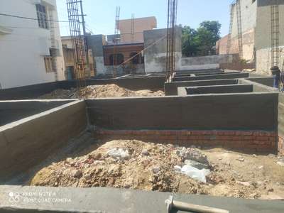 Dpc waterproofing done 
wirh fibermash
8222800731