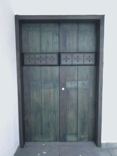 main door polish