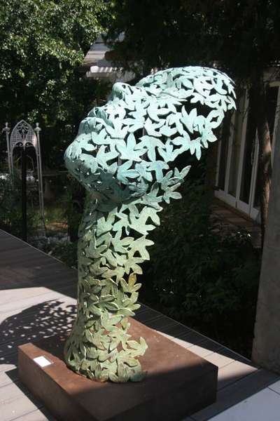 Garden Sculpture

 #gardensculpture  #medernsculpture  #medernart  #art   #gardendesigner