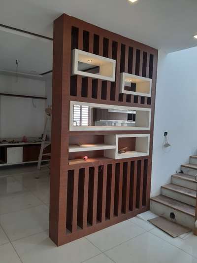 interior pargola design.
partition pargola