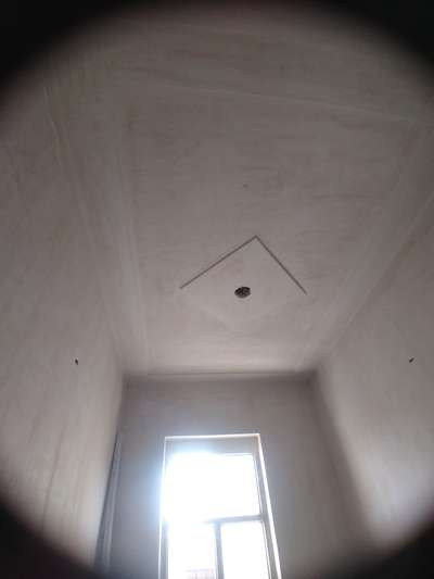 half pop
 false celling