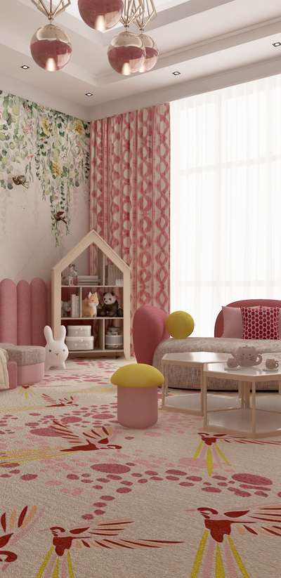 Private villa
Kids room



interior