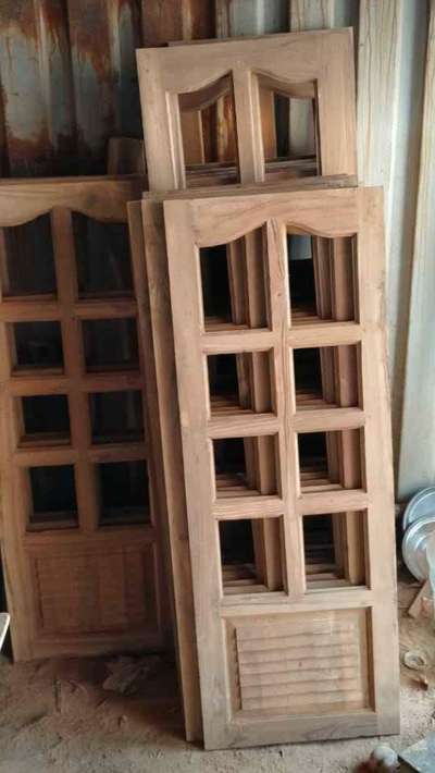 Window Doors
Starting Price - 1250/-
Full fittings #woodfinishing