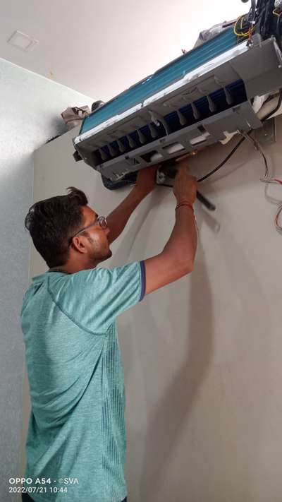 *ac instalation *
perfect work