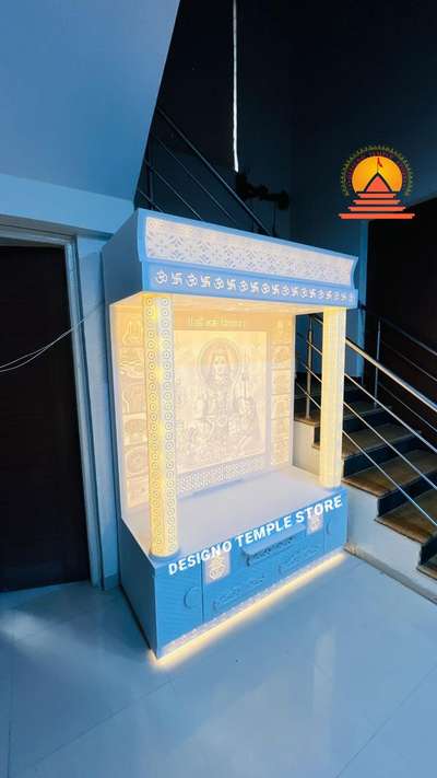 ✨ Beautiful Shiv Pariwar Corian Temple ✨

Experience divine elegance with our Beautiful Shiv Pariwar Corian Temple — crafted in premium white Corian with fine detailing, soft lighting, and a timeless spiritual aura for your pooja space. Perfect blend of devotion, luxury & modern design.

📞 Contact Us: 
📍 Location: 1/2726, Timber Market, Main, Loni Rd, Ram Nagar Extension, Ram Nagar, Shahdara, Delhi, 110032
🌐 www.designotemplestore.com
.
.
.
.
#ShivPariwar #CorianTemple #LuxuryMandir #DesignerMandir #ModernPoojaRoom #DivineDesign #PremiumTemple #CustomMandir #DesignoTempleStore #DelhiNCR #Surat #IndianCraftsmanship #TempleDesign #SpiritualLuxury #mandirstore #mandirdesign #mandir  #koloapp  #kolopost  #koloviral  #kolomaterials