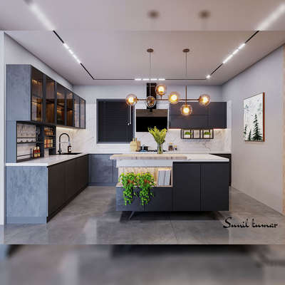 Modular Kitchen design