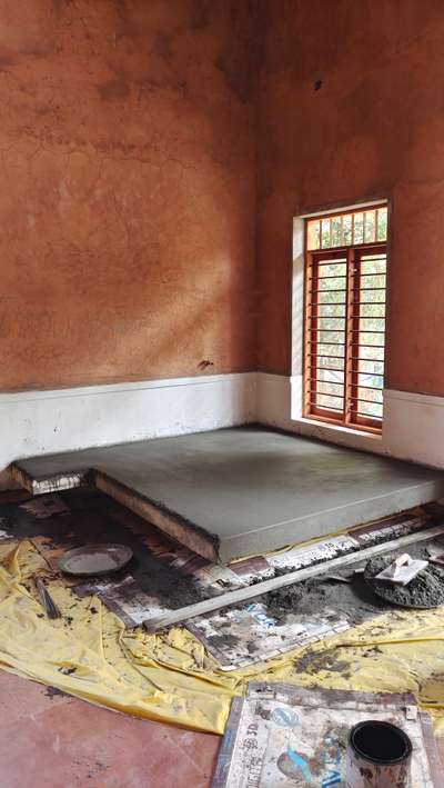 കോൺക്രീറ്റിൽ തീർത്ത ബെഡ് മിനുക്കു പണികളിൽ.. അഭിപ്രായം പറയുമെല്ലോ..

#ModernBedMaking #Architectural&Interior #cheapest #BedroomDecor #InteriorDesigner #concreat #concretebed #malayali #KeralaStyleHouse #modernminimalism