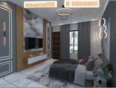 # bedroom interior