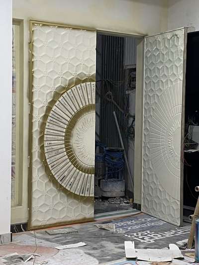 3D Door CnC