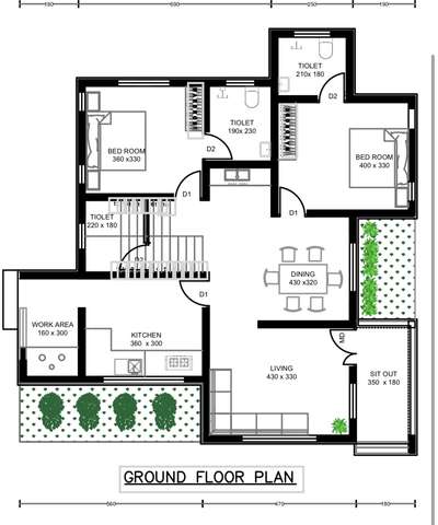 1213sqft first floor 

Client:Harshita 
Area 1213 sqft 
Total 1609
4bhk 
Location: valapad Thrissur 

 #KeralaStyleHouse   #Architectural&Interior   #fullconstruction  #keralaarchitectures  #keralaplan  #4BHKPlans  #1609
 #1600sqfthouse  #2floor  #keralamuralpainting  #keralaconstruction  #ContemporaryDesigns  #modernminimalism