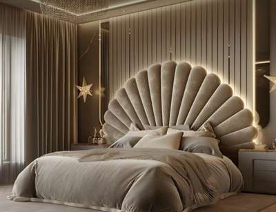 #bed2024 #KingsizeBedroom  #latestdesign  #galaxyhomeinteriors