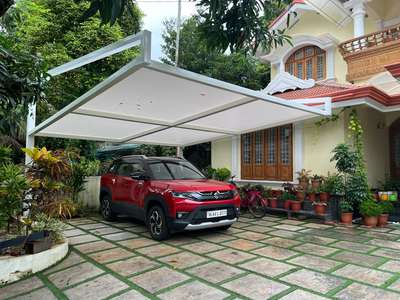 # Car porch,