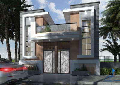 मात्र ₹4000 में अपने घर का 3D मॉडर्न एलिवेशन बनवाए आज ही संपर्क करें #elivation  #HouseDesigns  #Architect  #Designs  #CivilEngineer  #3models