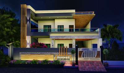 #HouseDesigns  #ElevationDesign  #creative_architecture  #Architect  #architecturedesigns  #simpleelevations  #