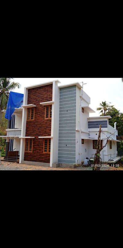 color match painting work Thrissur