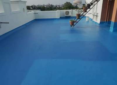 #WaterProofings #terracewaterproofing #decoartivecoating #terrace