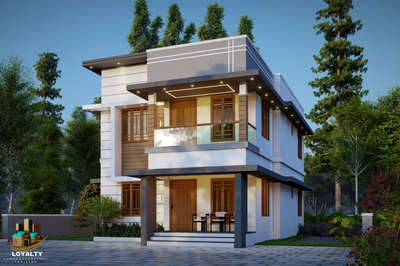 Loyalty construction & Renovation Thrissur koorkenchery