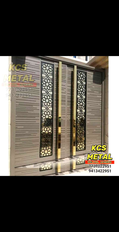 #Call us:-9413422951,7737022951
It's done 🤗
We are here to provide great quality product of stainless steel/iron as well we deals in : Stainless steel main gate, stainless steel balcony/staircase railings, stainless steel/iron trolley, safety/security doors, iron staircase , iron railings, metro shed , factory shed , roofing shed, industrial shed, HPl sheet gates, medical/ hospital steel trolley, corporate/industrial steel or iron products, steel window grills, iron window grills, main steel gate , main iron gate, apartments steel safety door, stainless steel/ iron balcony covering, stainless jaali,steel trolley, steel products , stainless rack, slotted angle rack, stainless steel entry gate, iron entry gate, all interiors & exteriors of stainless steel, Ss railing, ss gate ss doors etc."  If anyone interested feel free to call us:-9413422951,7737022951
#kcsironsteel
#kcsmetal #KCSMETAL
#fabrication
#decor #creativeart #metalfabrictor #metalart #welding #likeforlikes #followformorepos