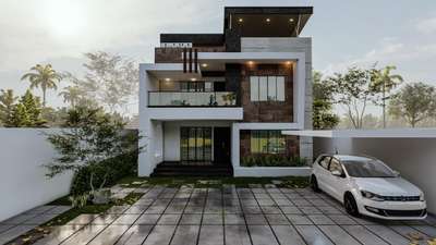 #edesignbuilders
#KeralaStyleHouse
#keralacontemporaryarchitecture