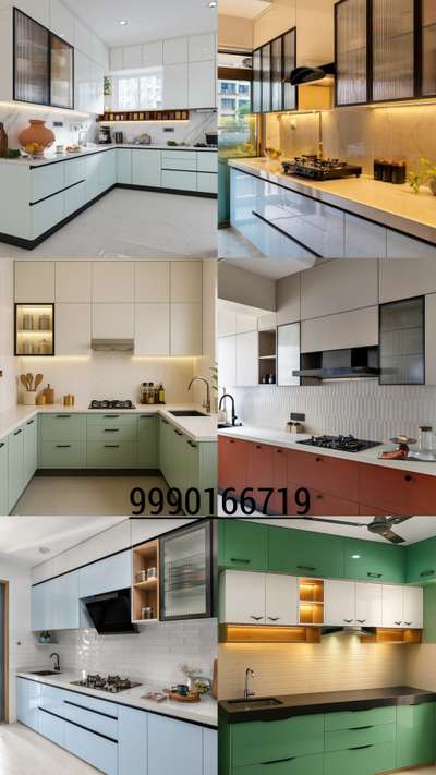 #KitchenIdeas  #WoodenKitchen  #KitchenRenovation  #ModularKitchen  #ModularKitchen  #KitchenTiles