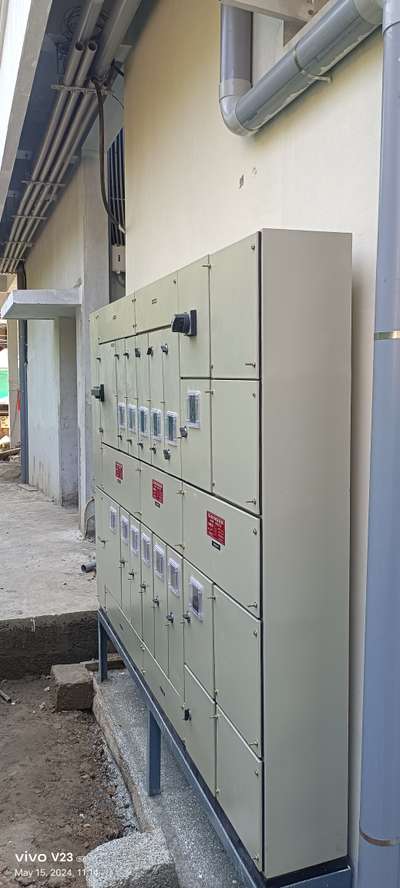 metering panel board