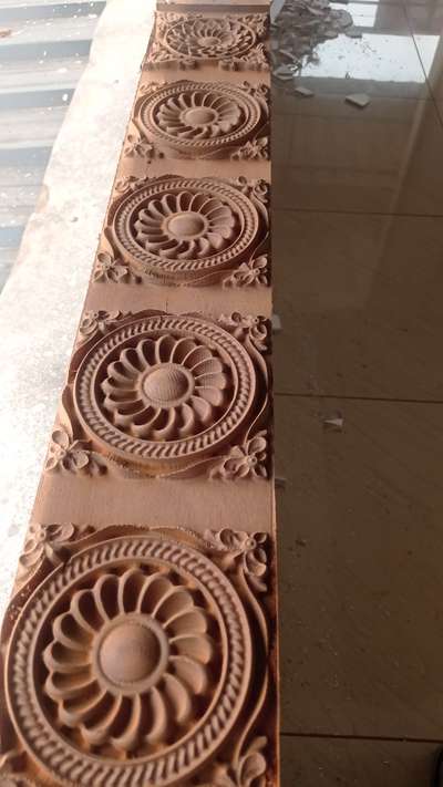 #cnc carving for traditional home sealing for TVM site